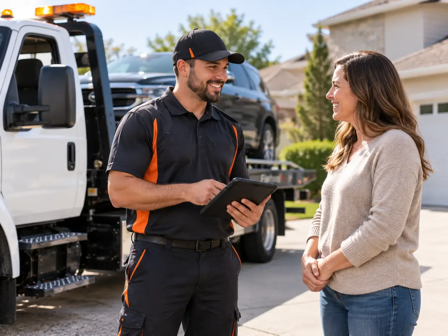 Flatbed Towing Juliustown, NJ FAQs